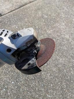 サンダーの先端 工具,ホビー,道具の写真素材