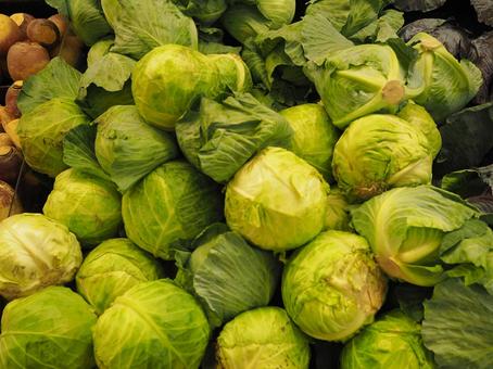 Photo, brussels sprouts, cabbage, vegetables, 