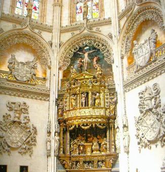 大聖堂の美しい装飾 大聖堂の美しい装飾の写真