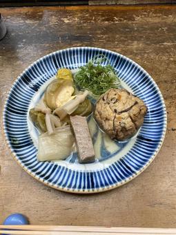 おでん おでん 素材,専門店,おでんの写真素材
