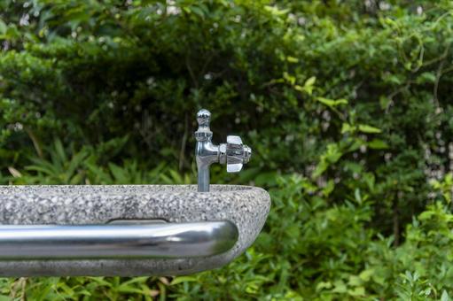 水飲み場 水飲み場の写真