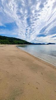 山口県 周防大島の海 山口県 周防大島の海の写真