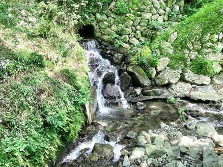 Natural River ⑦, JPG
