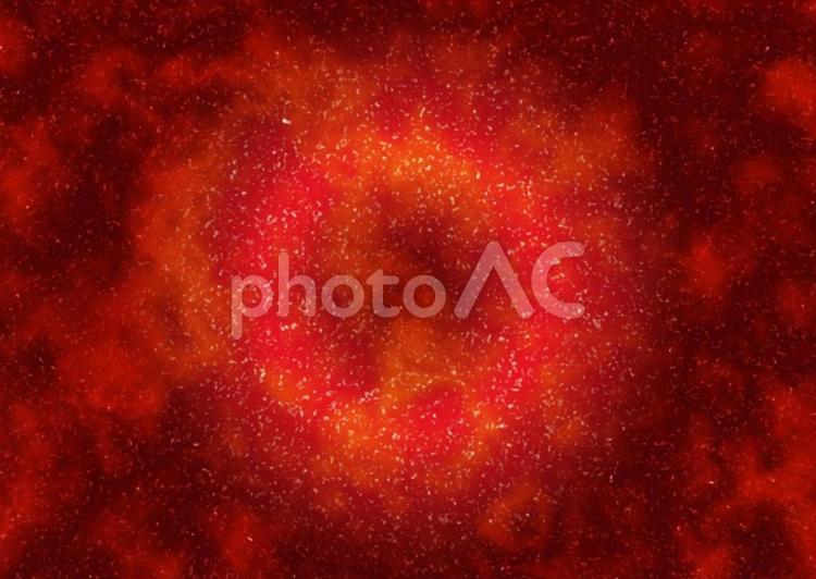 宇宙っぽい感じ17 planet,red,キラキラの写真素材