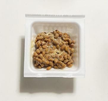 納豆 納豆の写真