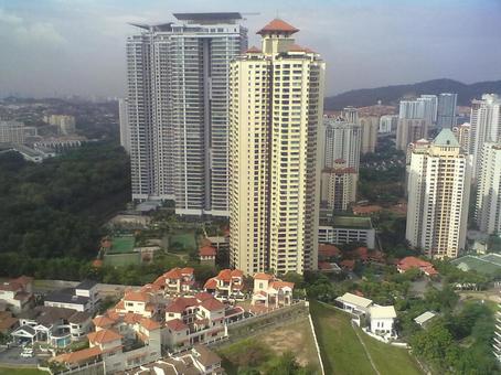 ビルディングの写真