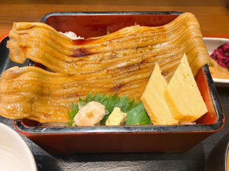 穴子丼 穴子丼の写真