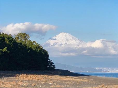 富士山 富士山の写真