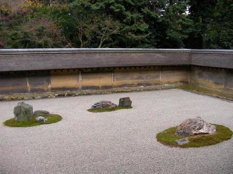 龍安寺 京都 龍安寺 京都 の写真