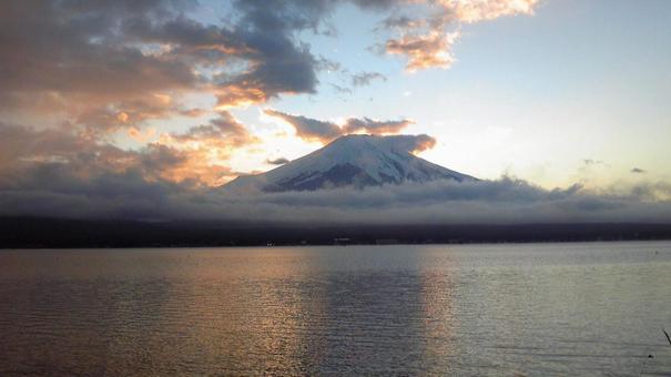 富士山 富士山の写真