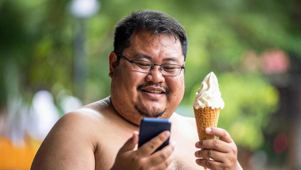 ぽっちゃりアイスデバイス日本人4 ぽっちゃりアイスデバイス日本人4の写真