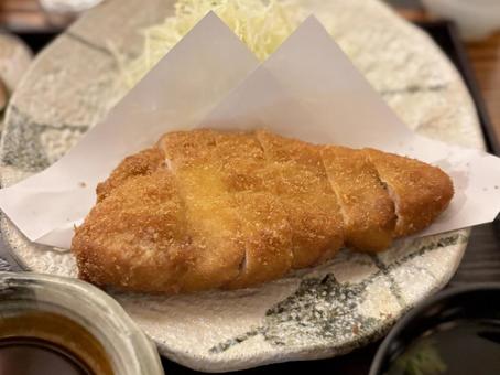ロースカツ ロースカツ とんかつ,豚カツ,ロースカツの写真素材