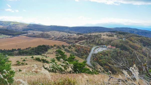 鷲ヶ峰 アウトドア,登山,旅行の写真素材