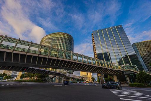 都市景観 都市景観 都市景観,都市風景,風景の写真素材