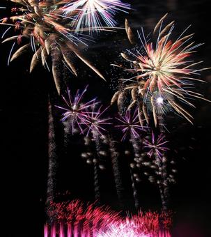Fireworks Tone River, JPG