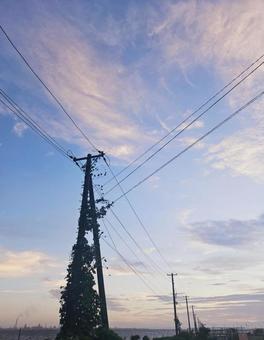 止まった世界 止まった世界の写真