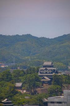 松江城 天守 松江城 天守の写真
