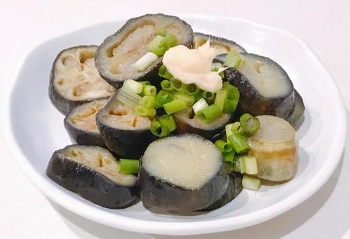 茄子焼き 茄子焼き 茄子焼き,茄子,なすの写真素材