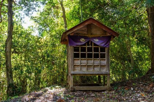 斗蔵山神社⑹の写真
