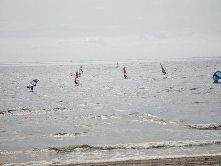 サーフィン サーフィンの写真