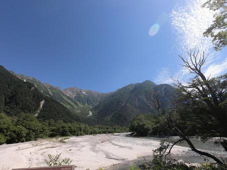 川 川 夏,夏休み,旅行の写真素材