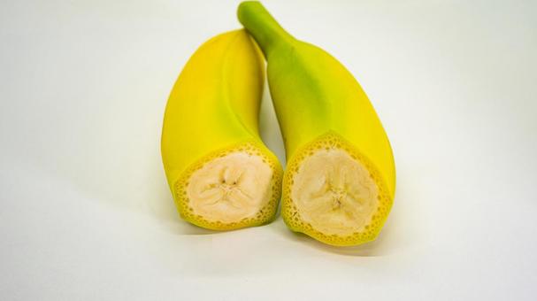 Photo, banana, fruit, fruits, 