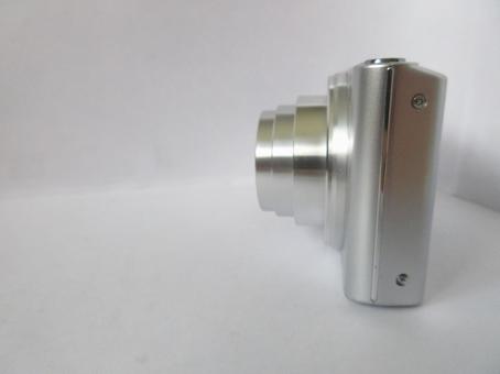 デジタルカメラ デジタルカメラ デジタル,カメラ,コンパクトの写真素材