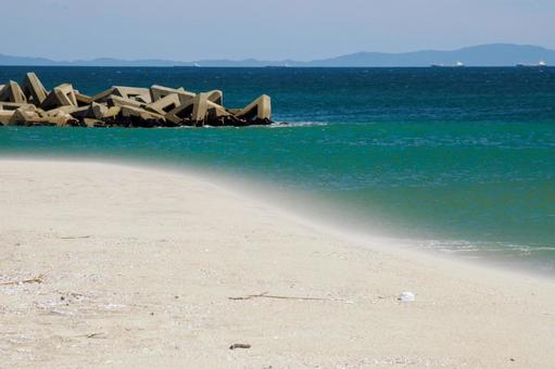 浜辺の風景(50) 浜辺の風景(50)の写真
