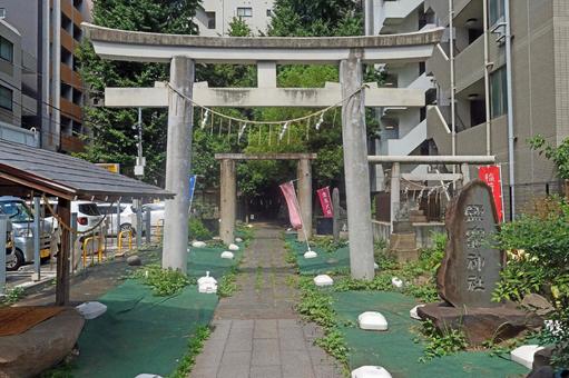鹽竃神社(港) 鹽竃神社(港)の写真