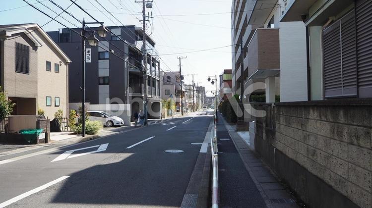 浦安の街並み・千葉県浦安市 浦安,浦安市,千葉県の写真素材