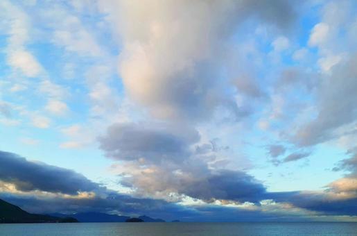 海 海の写真