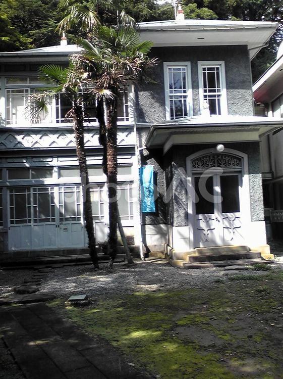山形有朋記念館 山縣有朋記念館,洋館,明治の写真素材