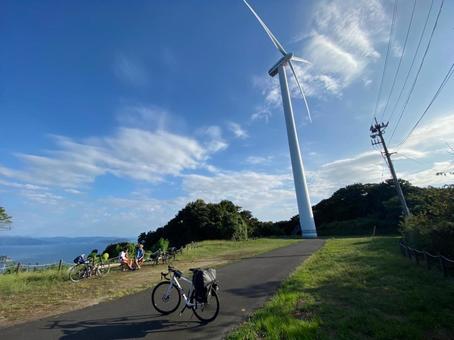 風力発電 風力発電の写真