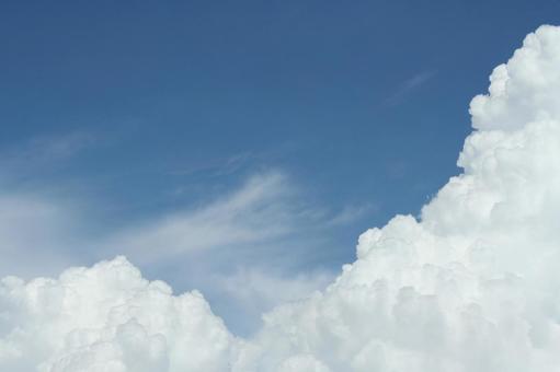 雲 no16 July 雲 no16 Julyの写真