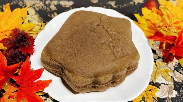 紅葉まんじゅう-03 もみじ饅頭,お菓子,おやつの写真素材