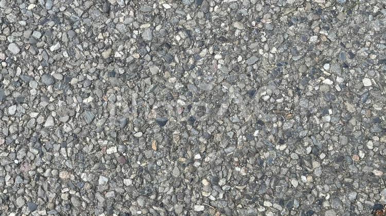 砂利（ヨコ、細かい） 砂利,小石,道の写真素材