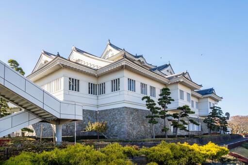 亘理町悠里館⑵ 悠里館,町立図書館,資料館の写真素材