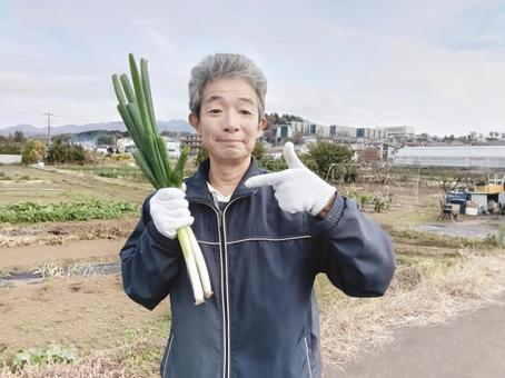 兼業農家のシニア男性 シニア,シニア男性,50代の写真素材
