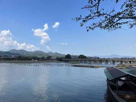 嵐山 嵐山の写真