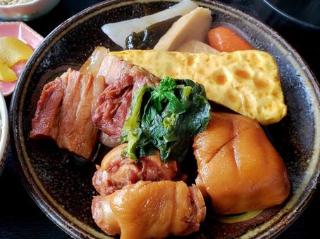 沖縄料理 沖縄料理 沖縄,okinawa,japanの写真素材