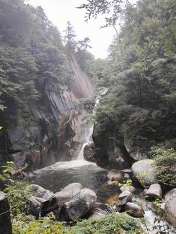 昇仙峡008 昇仙峡008 自然,岩,天然の写真素材