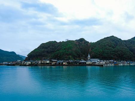 世界遺産 﨑津集落 世界遺産 﨑津集落の写真