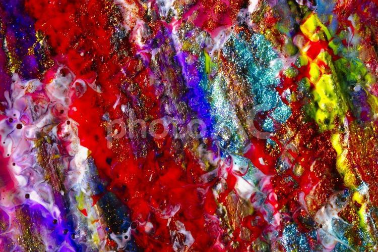 アブストラクトペイントの背景イメージ アブストラクト,絵,背景の写真素材