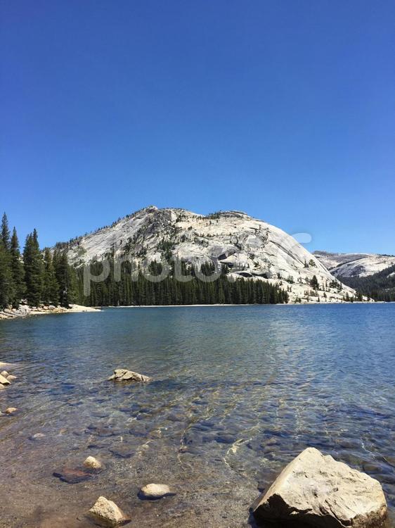 アメリカの風景 何人もありません,雪,水域の写真素材