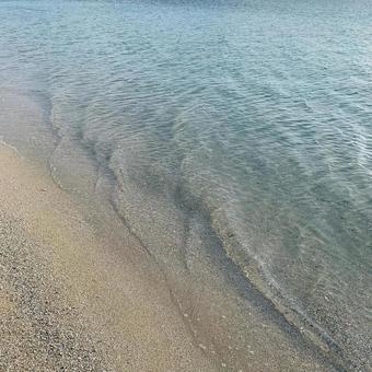 沖縄の海 沖縄の海 沖縄,海,浜辺の写真素材