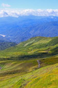 月山 月山の写真