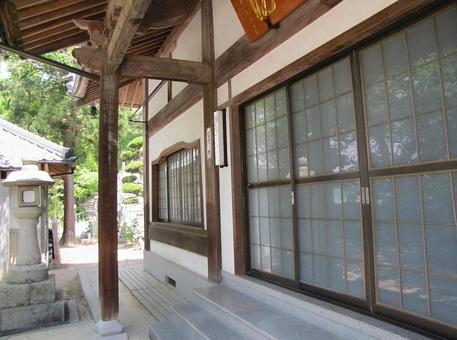 【風景写真】地蔵院(広島県尾道市)の風景 【風景写真】地蔵院(広島県尾道市)の風景の写真