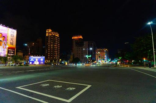 【台湾】夜の高雄 2025 【台湾】夜の高雄 2025 台湾,高雄,taiwanの写真素材