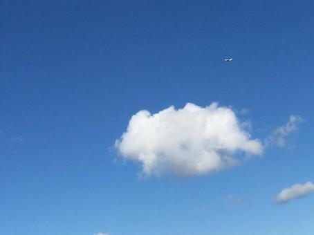 雲 雲の写真