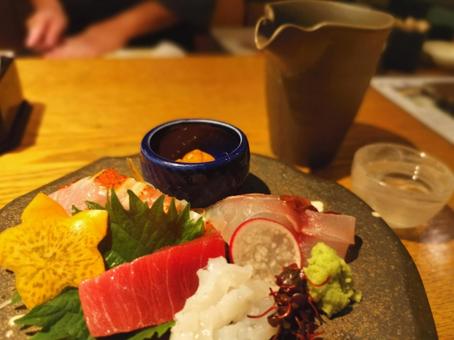 Assorted sashimi, JPG Assorted sashimi, JPG